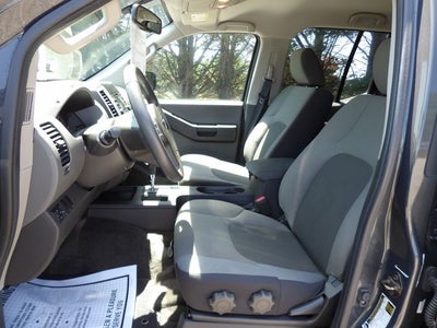 2014 Nissan Xterra S