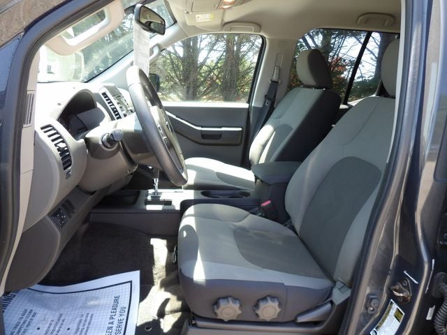 2014 Nissan Xterra S