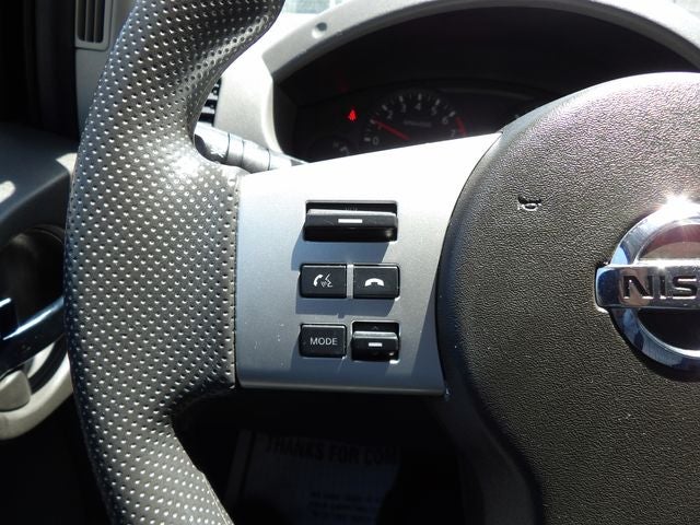 2014 Nissan Xterra S