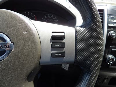2014 Nissan Xterra S