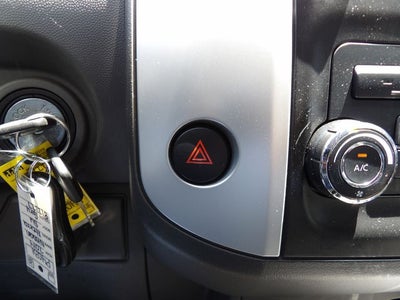 2014 Nissan Xterra S