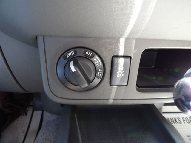 2014 Nissan Xterra S