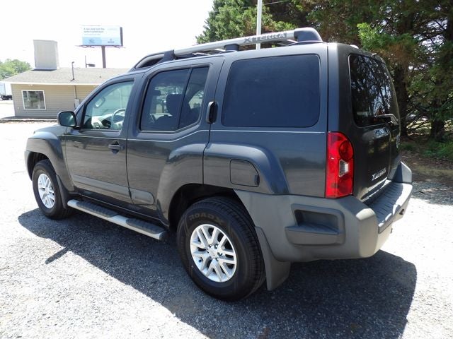 2014 Nissan Xterra S
