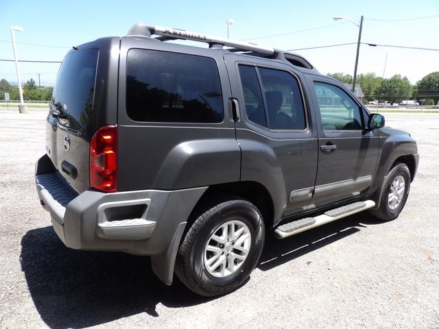 2014 Nissan Xterra S