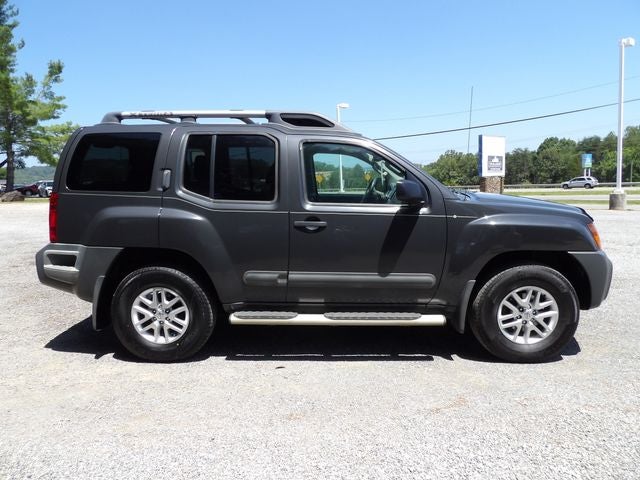 2014 Nissan Xterra S
