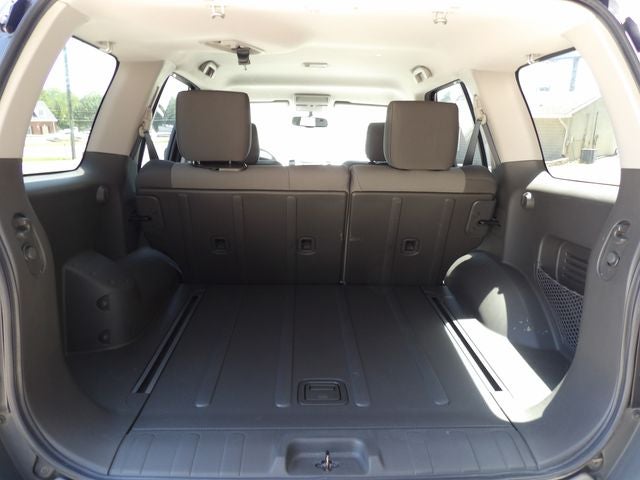 2014 Nissan Xterra S