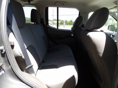 2014 Nissan Xterra S