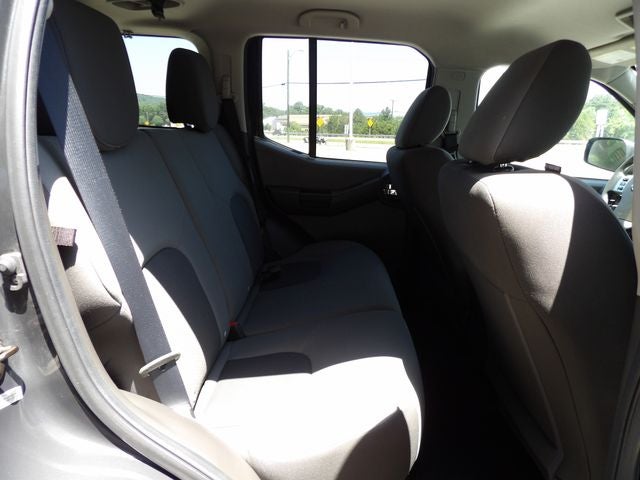 2014 Nissan Xterra S