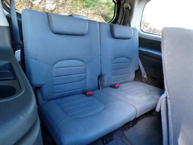 2005 Nissan Pathfinder SE Off-Road