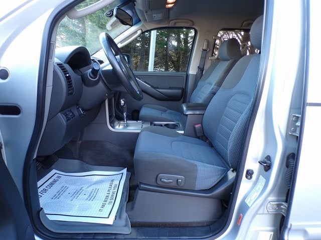 2005 Nissan Pathfinder SE Off-Road