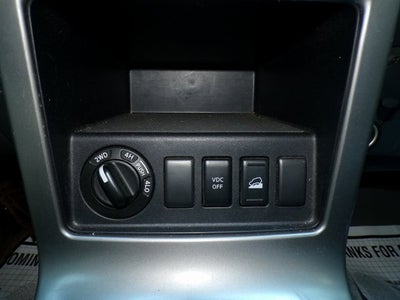 2005 Nissan Pathfinder SE Off-Road