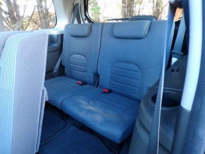 2005 Nissan Pathfinder SE Off-Road