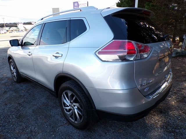 2015 Nissan Rogue SL