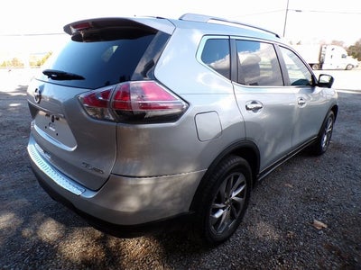 2015 Nissan Rogue SL