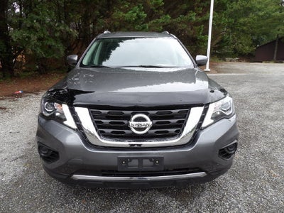 2019 Nissan Pathfinder S