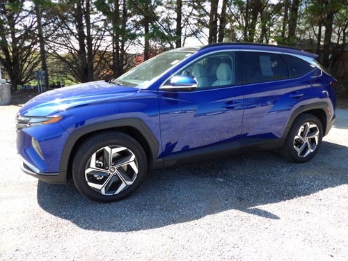 2024 Hyundai Tucson Limited