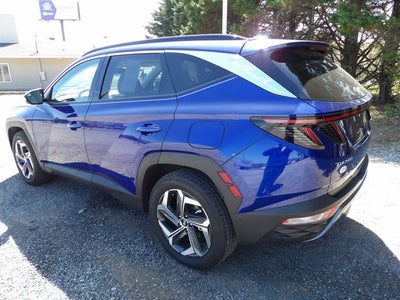 2024 Hyundai Tucson Limited
