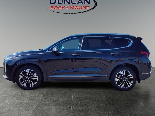 2020 Hyundai Santa Fe Limited