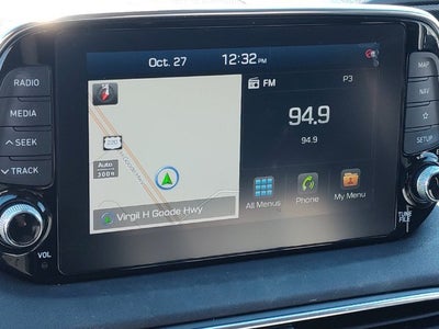 2020 Hyundai Santa Fe Limited
