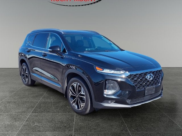 2020 Hyundai Santa Fe Limited