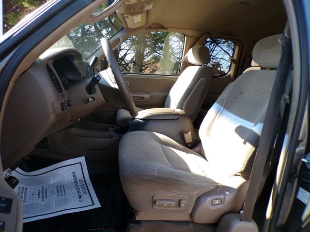 2003 Toyota Tundra Limited