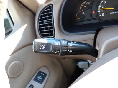 2003 Toyota Tundra Limited