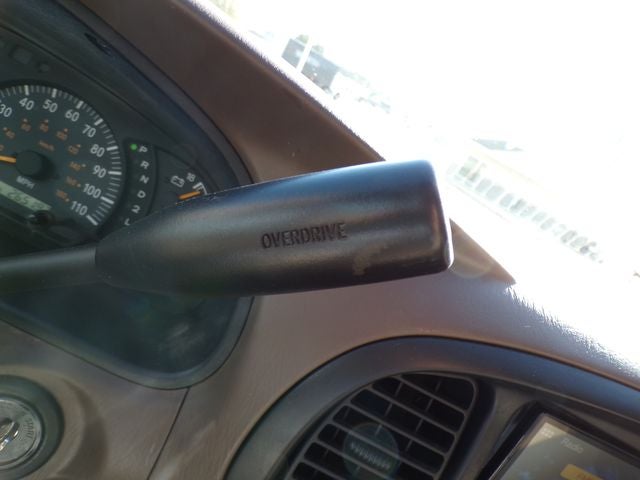 2003 Toyota Tundra Limited