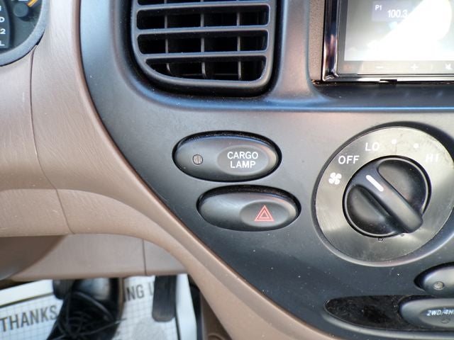 2003 Toyota Tundra Limited