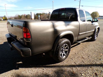 2003 Toyota Tundra Limited