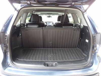 2016 Toyota Highlander XLE V6