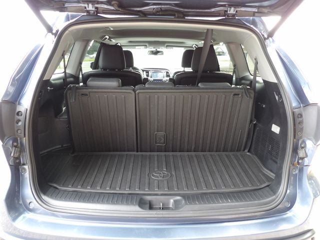 2016 Toyota Highlander XLE V6