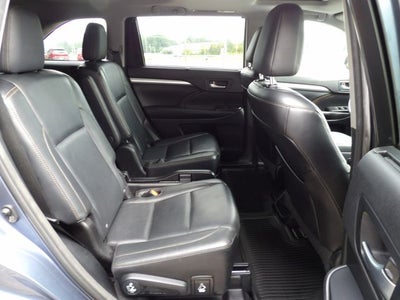2016 Toyota Highlander XLE V6