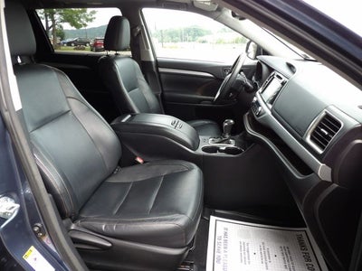 2016 Toyota Highlander XLE V6