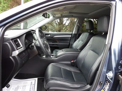 2016 Toyota Highlander XLE V6