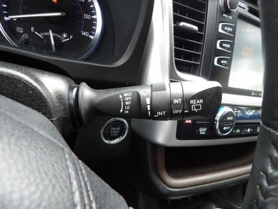 2016 Toyota Highlander XLE V6