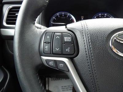 2016 Toyota Highlander XLE V6