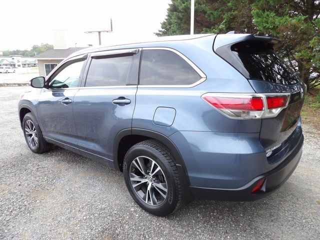2016 Toyota Highlander XLE V6