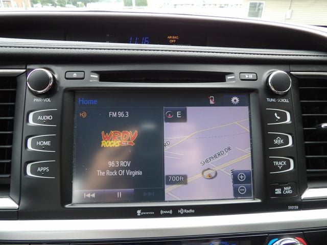 2016 Toyota Highlander XLE V6