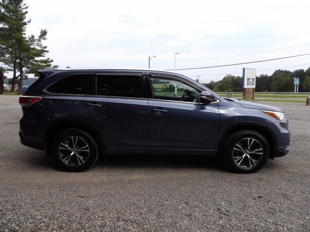 2016 Toyota Highlander XLE V6