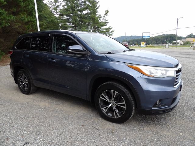 2016 Toyota Highlander XLE V6