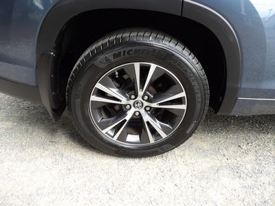 2016 Toyota Highlander XLE V6
