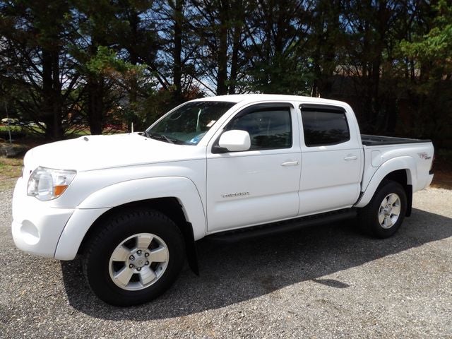 2010 Toyota Tacoma Base V6