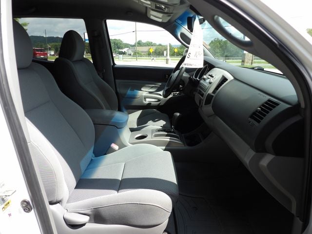 2010 Toyota Tacoma Base V6