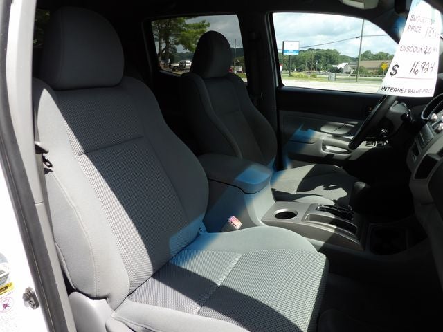 2010 Toyota Tacoma Base V6