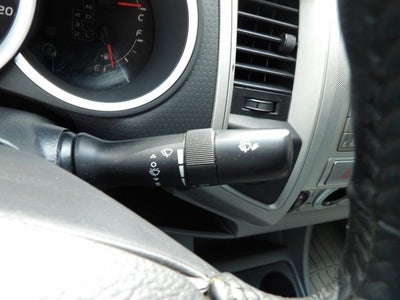 2010 Toyota Tacoma Base V6