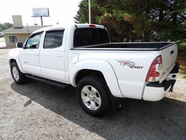 2010 Toyota Tacoma Base V6