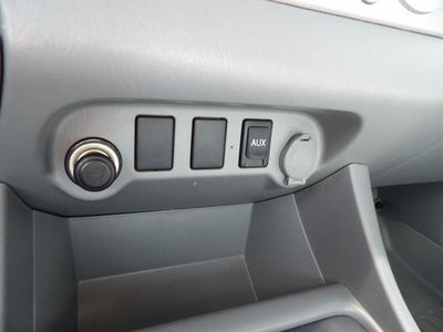 2010 Toyota Tacoma Base V6
