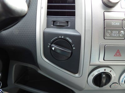 2010 Toyota Tacoma Base V6