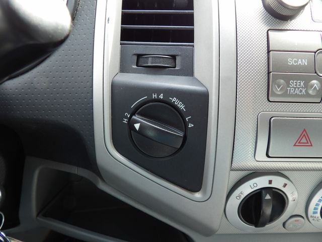 2010 Toyota Tacoma Base V6