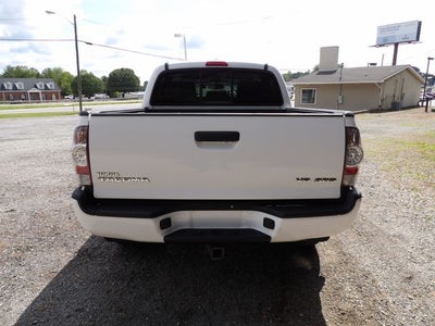 2010 Toyota Tacoma Base V6